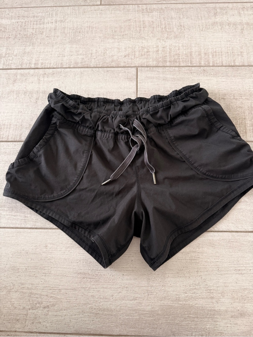 Lululemon Work It Out Shorts Unlined
Black